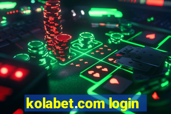 kolabet.com login